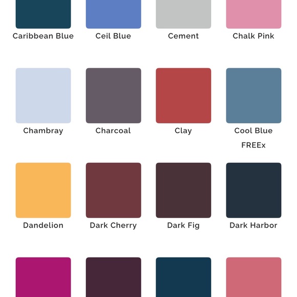 Figs salta size small many colors. - Picture 3 of 10